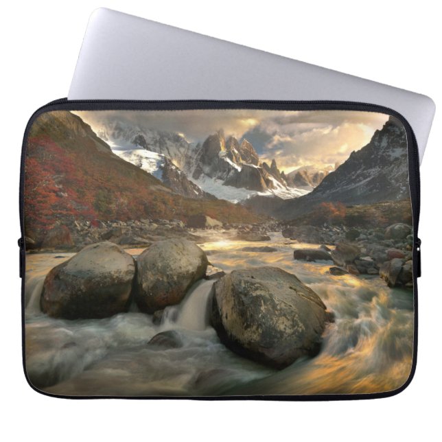 Capa Para Notebook Cerro Torre (Frente)