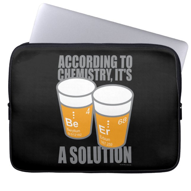 CAPA PARA NOTEBOOK CERVEJA (Frente)
