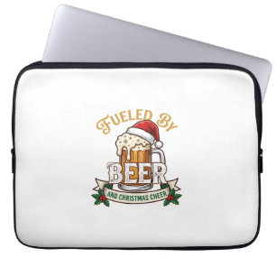 Capa Para Notebook Cerveja Energética Caneca Natal Feliz Chapéu de Pa