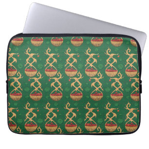 Capa Para Notebook Cestos de Maçã IV