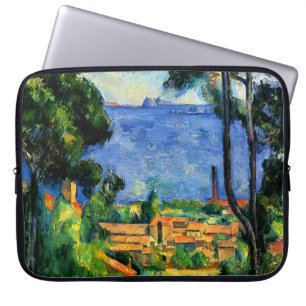 Capa Para Notebook Cezanne - Vista de l'Estaque