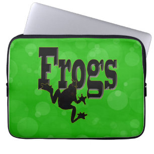 Capa Para Notebook Chamam-Me Sapo, Bolsa de laptop