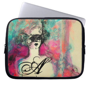 Capa Para Notebook CHARM MONOGRAMA por BEC Lumini