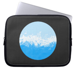 Capa Para Notebook ChatPG Ocean Sphere