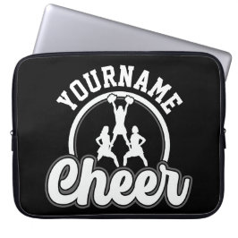 Capa Para Notebook Cheerleader de Varsity da Equipe de Autores do NOM