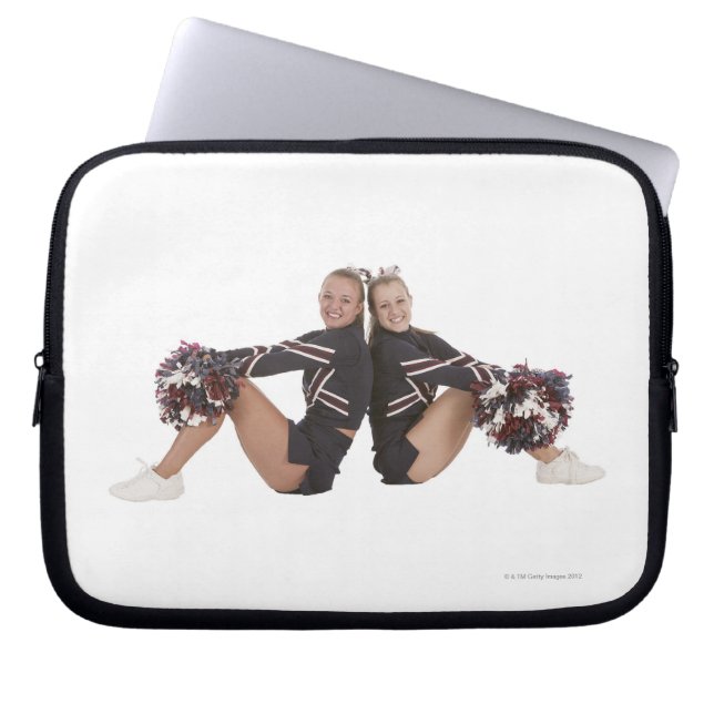 Capa Para Notebook Cheerleaderes (Frente)