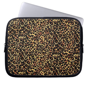 Capa Para Notebook Cheetah Pattern