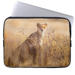 Capa Para Notebook Cheetahs