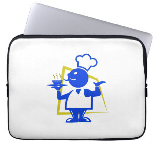 Capa Para Notebook Chef