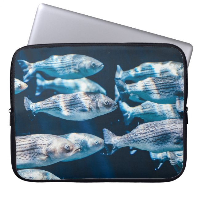CAPA PARA NOTEBOOK CHEFE DE PEIXE (Frente)