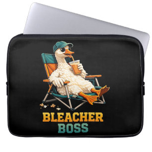 Capa Para Notebook Chefe do Banco de Ganso