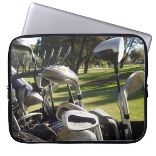 Capa Para Notebook Cheio De Golfe De Golfe De Golfe,