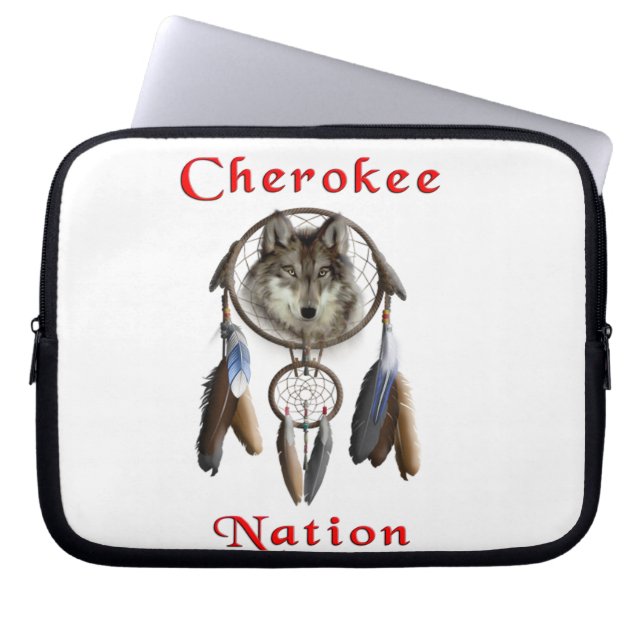 Capa Para Notebook Cherokee (Frente)