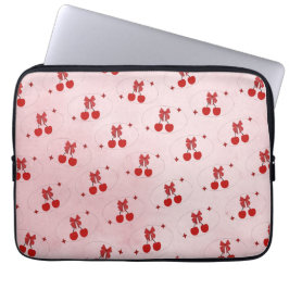 Capa Para Notebook Cherry