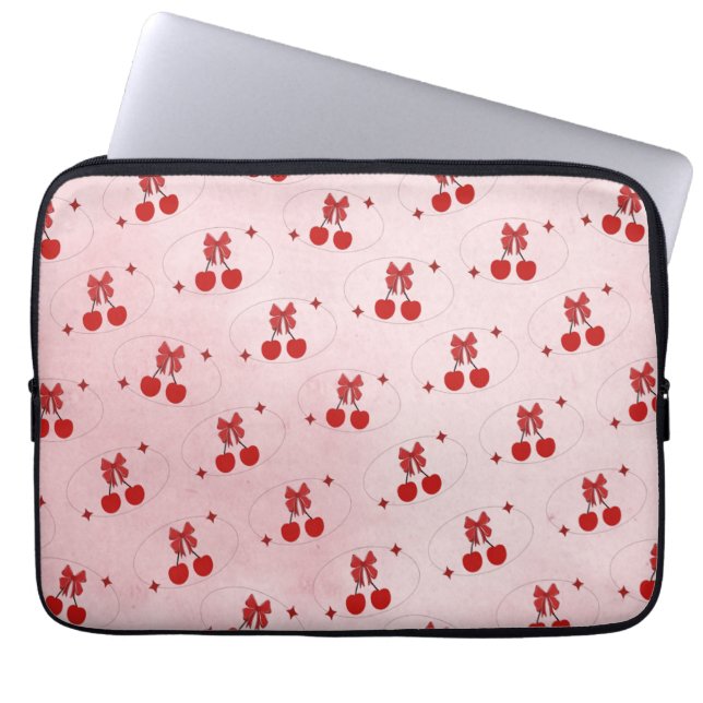 Capa Para Notebook Cherry (Frente)