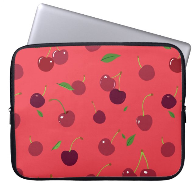 Capa Para Notebook Cherry 5 (Frente)