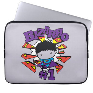 Capa Para Notebook Chibi Bizarro #1
