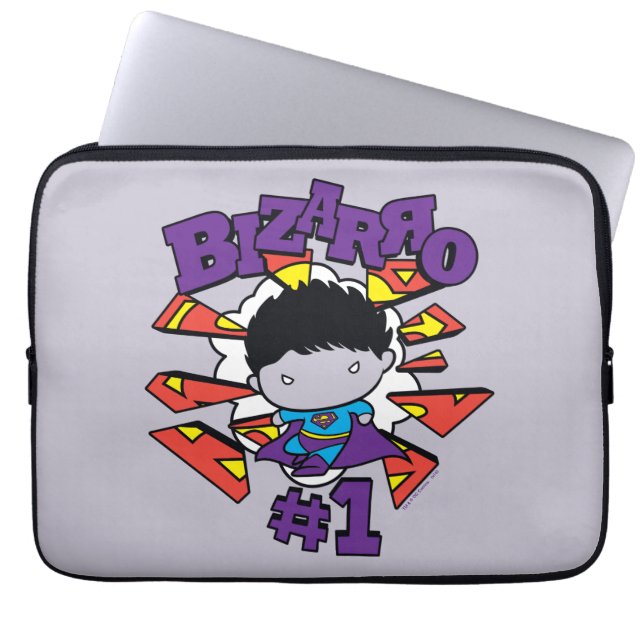 Capa Para Notebook Chibi Bizarro #1 (Frente)