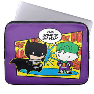 Capa Para Notebook Chibi Joker Pranking Chibi Batman
