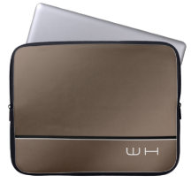 Chic Modern Business Brown