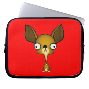Capa Para Notebook Chihuahua