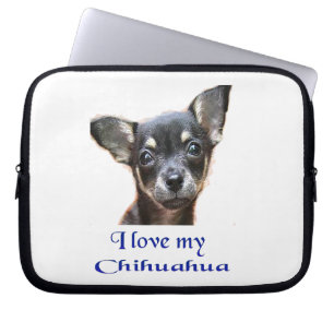Capa Para Notebook Chihuahua