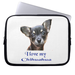 Capa Para Notebook Chihuahua