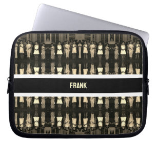 Capa Para Notebook China Antiga Changsha cuidados infantis Case-Mate 