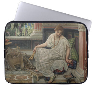 Capa Para Notebook Chloe (por Edward Poynter)