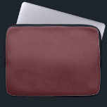Capa Para Notebook Chroma Textura - Capinha para Laptop de Vinho<br><div class="desc">Chroma Textura é um padrão de textura repetida que serve de base para muitas das minhas obras de arte e padrões. Combine este motivo simples com outras obras da mesma cor para coordenar cores em um espaço ou guarda-roupa sem sobrecarregá-lo com padrões. Este design também complementa decorações modernas e minimalistas....</div>