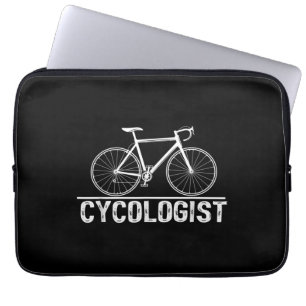 Capa Para Notebook Ciclo de Ciclo de Ciclo de Bicicleta de Cicloga