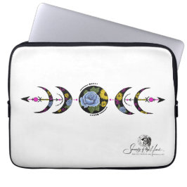 Capa Para Notebook Ciclo Inquebrantável da Natureza
