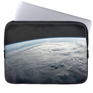 Capa Para Notebook Ciclone Tropical Idai Acima Da Costa Da África.