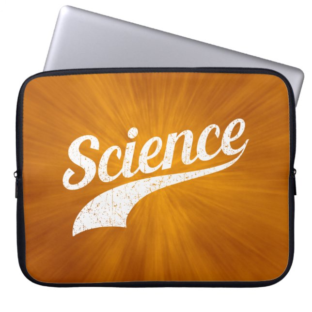 Capa Para Notebook Ciência - Verdadeira Crença (Frente)