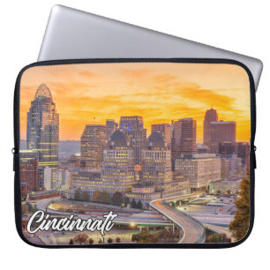 Capa Para Notebook Cincinnati, Ohio, Estados Unidos