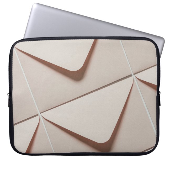 Capa Para Notebook Cinza (Frente)