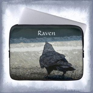 Capa Para Notebook Cinza Negra Urbana Bolsa de laptop Eletrônica