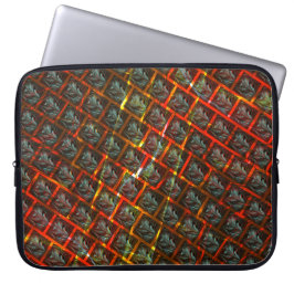 Capa Para Notebook Cinzas "olhais enquadrados", esmaltes, quadrados o