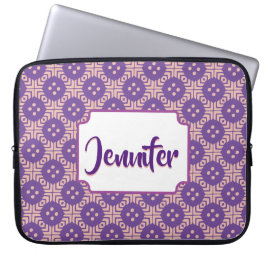 Capa Para Notebook Círculo De Cor Personalizado bonito E Design de Po