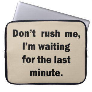 Capa Para Notebook citação sarcástica engraçada