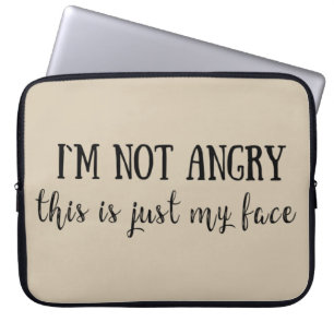 Capa Para Notebook citação sarcástica engraçada