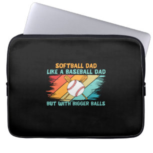 Capa Para Notebook Citações do Avô Definição de Pai de basebol