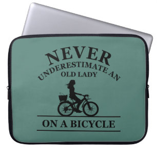 Capa Para Notebook citações engraçadas de ciclismo