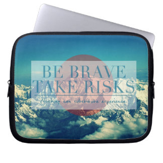 Capa Para Notebook Citações inspiradas e inspiradores