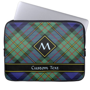 Capa Para Notebook Clan MacLaren Tartan