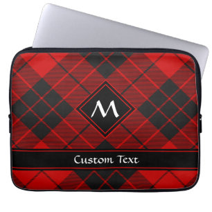 Capa Para Notebook Clan Macleod de Raasay Tartan