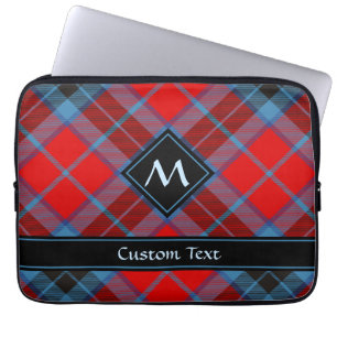 Capa Para Notebook Clan MacTavish Tartan