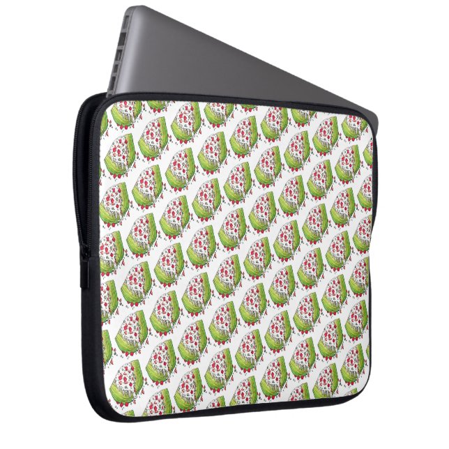 Capa Para Notebook Clássico Iceberg - Alface Wedge Salad Comida Foodi (Frente Esquerda)