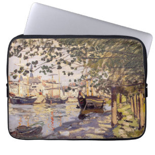 Capa Para Notebook Claude Monet. O Sena em Rouen