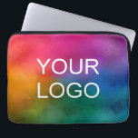 Capa Para Notebook Cliente Carregue seu logotipo Adicionar texto aqui<br><div class="desc">O Cliente Carrega O Seu Logotipo Aqui,  Adicione Modelo de Texto,  Bolsa de laptop Simples Elegante Moderna E Elegante De 13 polegadas.</div>